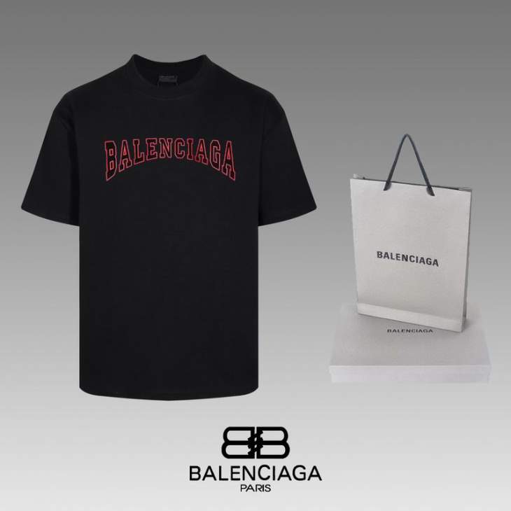 Picture of Balenciaga T Shirts Short _SKUBalenciagaXS-Lsxitx8720885